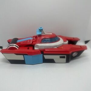 Paw Patrol Sub Patroller Submarine Transforming Vehicle
